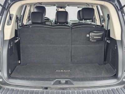 2021 Nissan Armada 4x2 SV