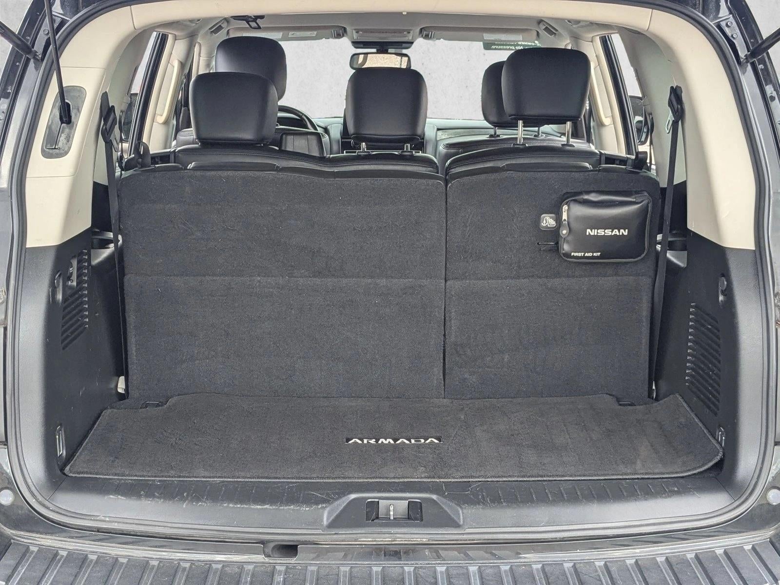 2021 Nissan Armada 4x2 SV