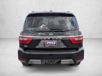 2021 Nissan Armada 4x2 SV