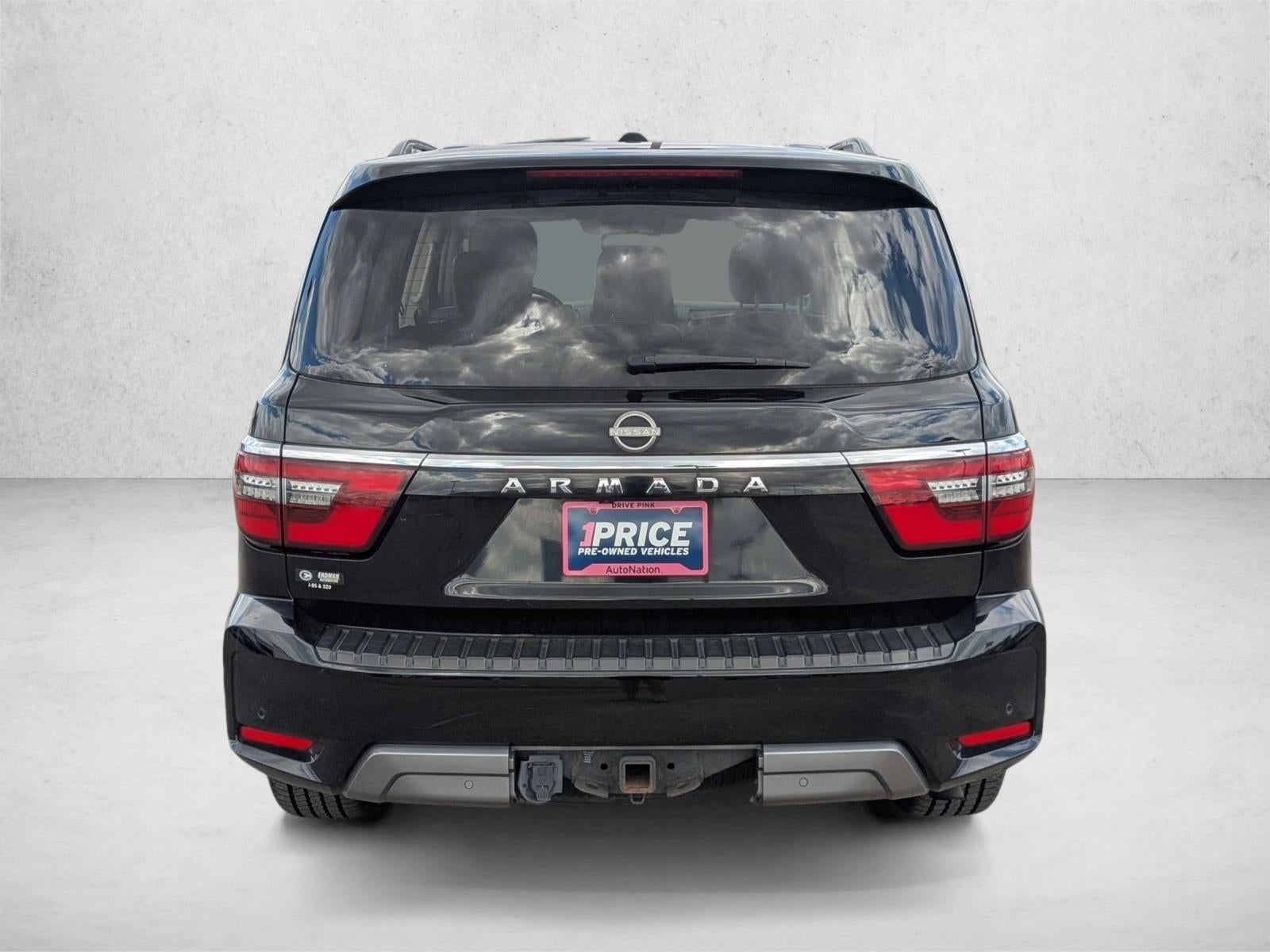 2021 Nissan Armada 4x2 SV