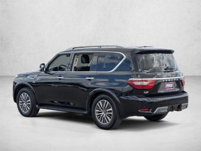 2021 Nissan Armada 4x2 SV