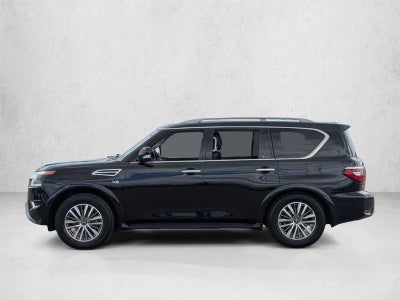 2021 Nissan Armada 4x2 SV