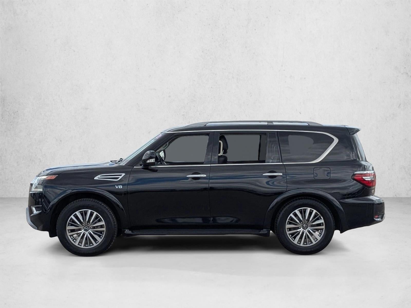 2021 Nissan Armada 4x2 SV