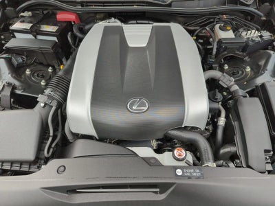 2025 Lexus IS 350 F SPORT Design RWD