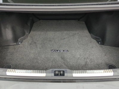 2025 Lexus IS 350 F SPORT Design RWD
