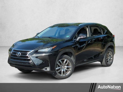 2016 Lexus NX Turbo FWD 4dr