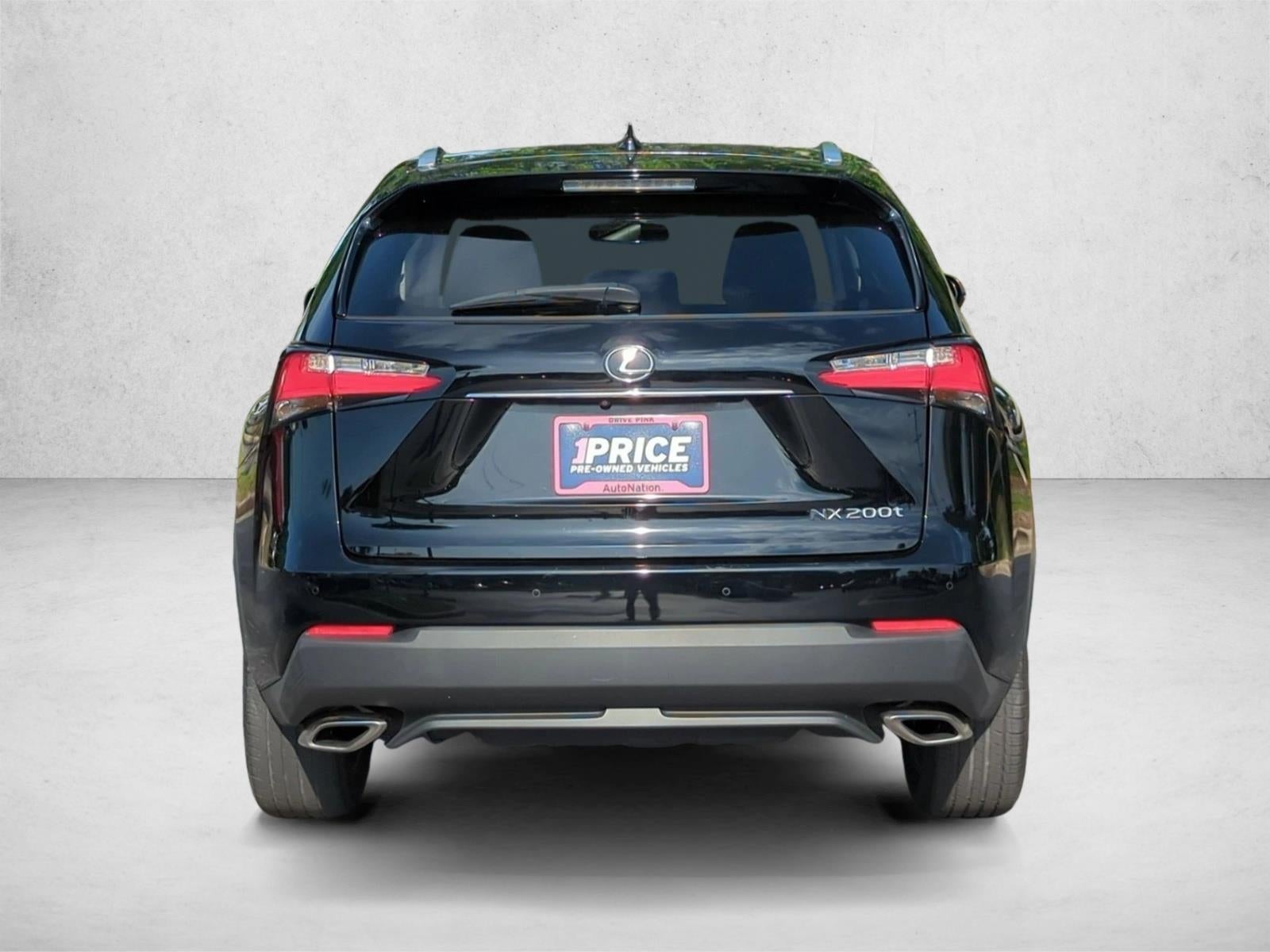 2016 Lexus NX Turbo FWD 4dr