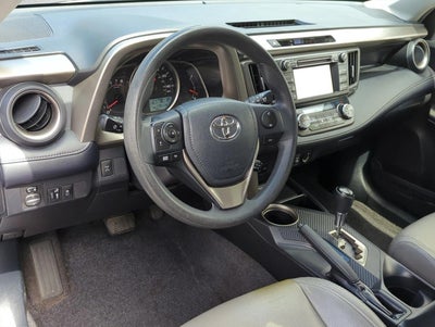 2013 Toyota RAV4 AWD 4dr XLE (Natl)