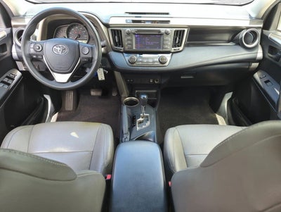 2013 Toyota RAV4 AWD 4dr XLE (Natl)