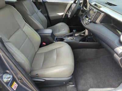 2013 Toyota RAV4 AWD 4dr XLE (Natl)