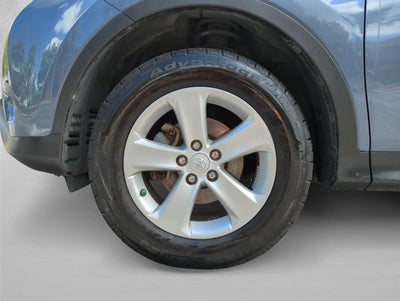 2013 Toyota RAV4 AWD 4dr XLE (Natl)