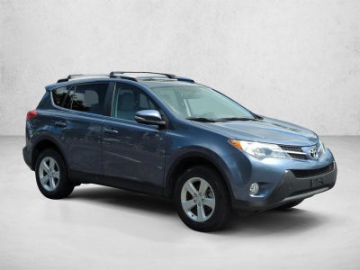 2013 Toyota RAV4 AWD 4dr XLE (Natl)