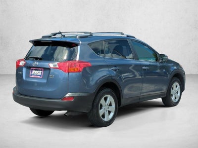 2013 Toyota RAV4 AWD 4dr XLE (Natl)