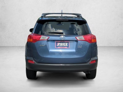 2013 Toyota RAV4 AWD 4dr XLE (Natl)