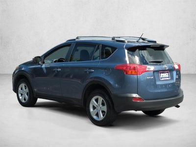 2013 Toyota RAV4 AWD 4dr XLE (Natl)