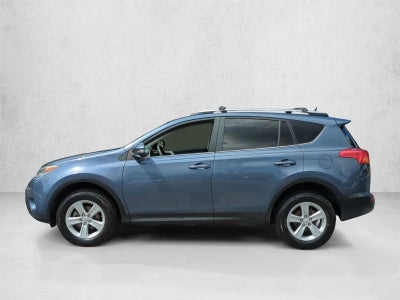 2013 Toyota RAV4 AWD 4dr XLE (Natl)