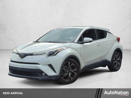 2019 Toyota C-HR Limited FWD (Natl)
