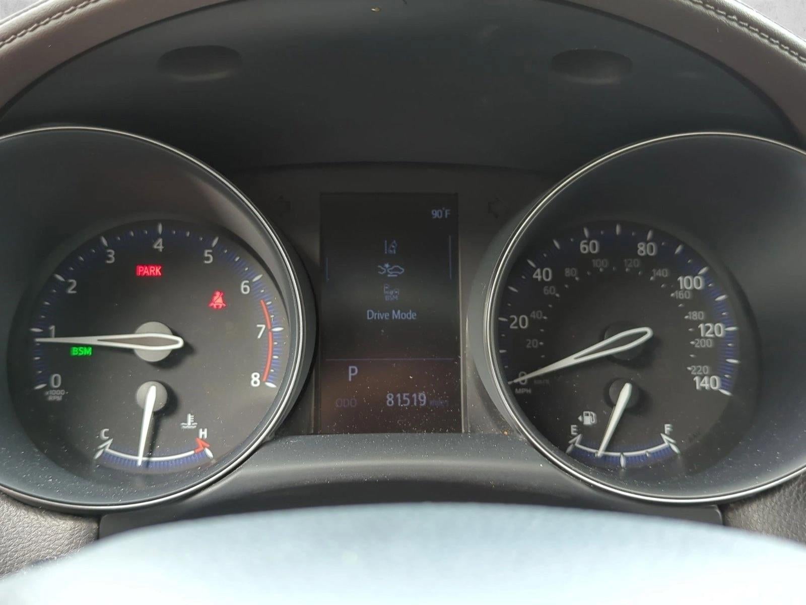 2019 Toyota C-HR Limited FWD (Natl)