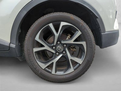 2019 Toyota C-HR Limited FWD (Natl)