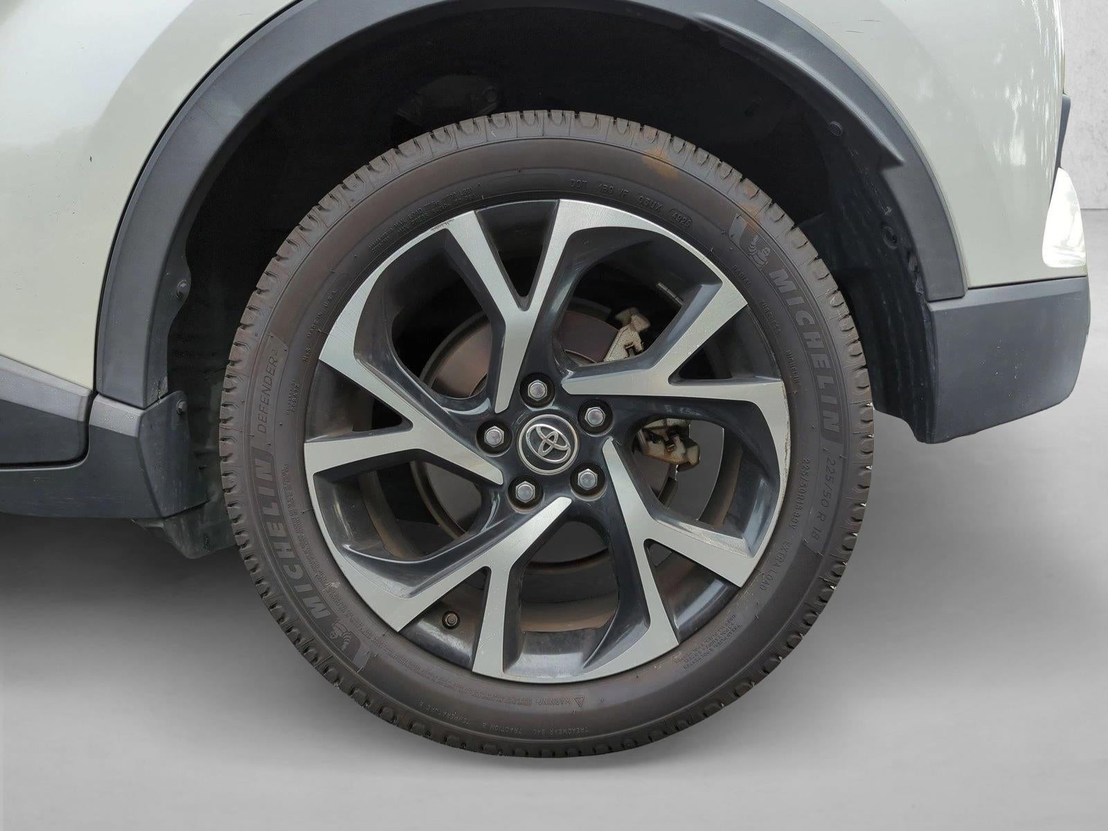 2019 Toyota C-HR Limited FWD (Natl)