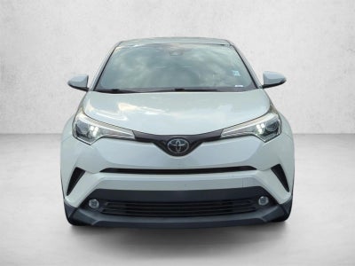 2019 Toyota C-HR Limited FWD (Natl)