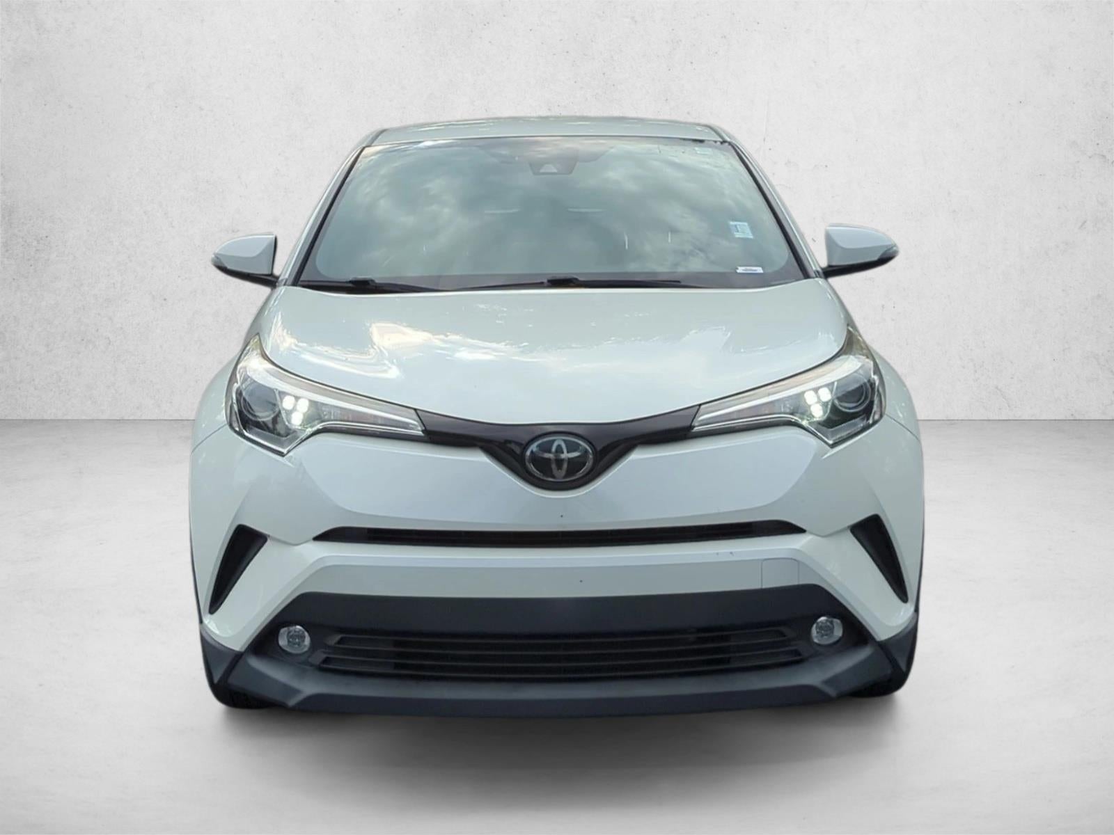 2019 Toyota C-HR Limited FWD (Natl)