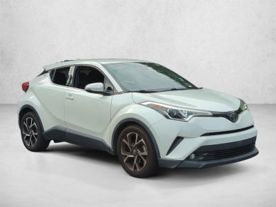 2019 Toyota C-HR Limited FWD (Natl)