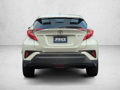2019 Toyota C-HR Limited FWD (Natl)
