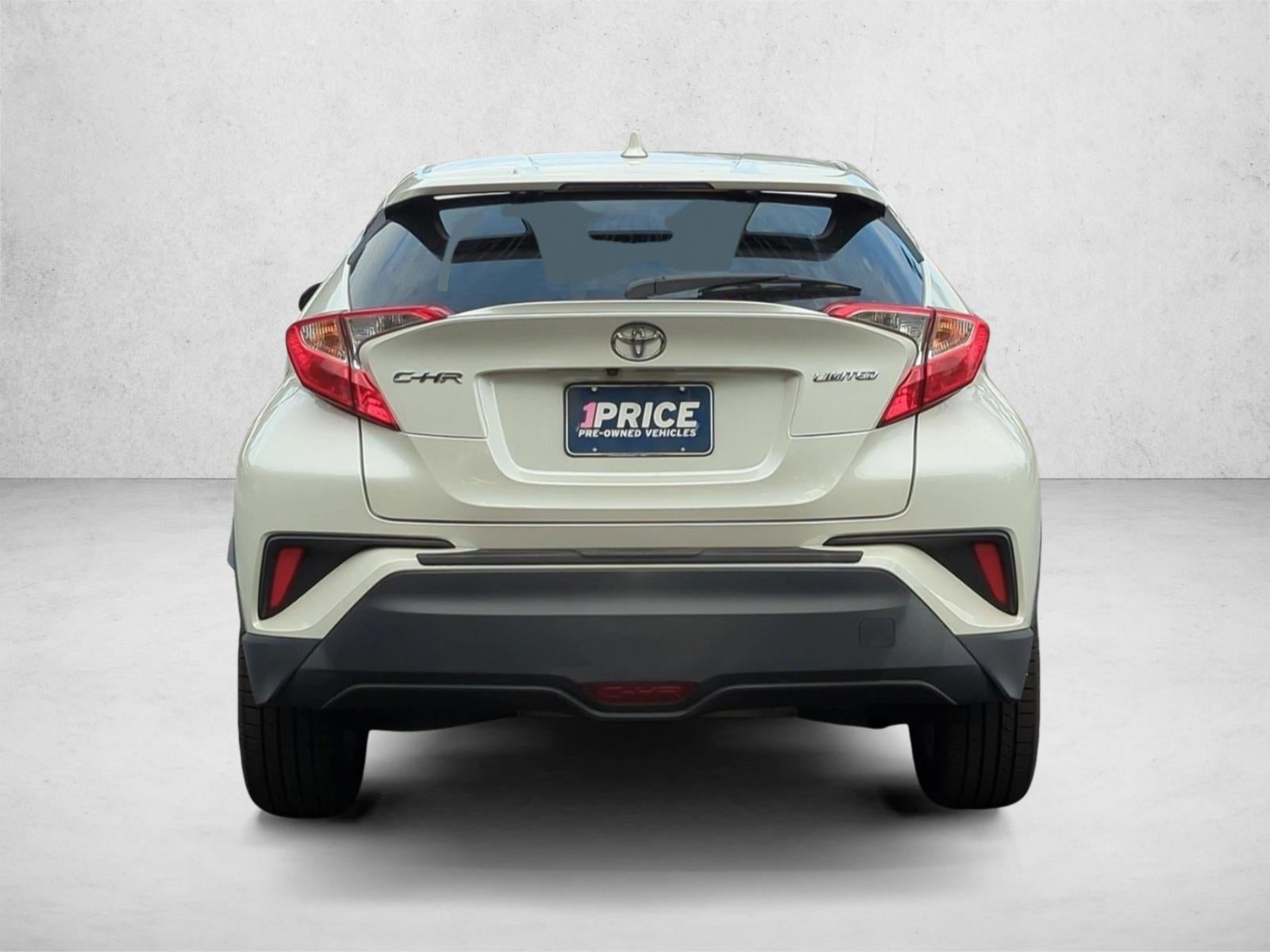 2019 Toyota C-HR Limited FWD (Natl)