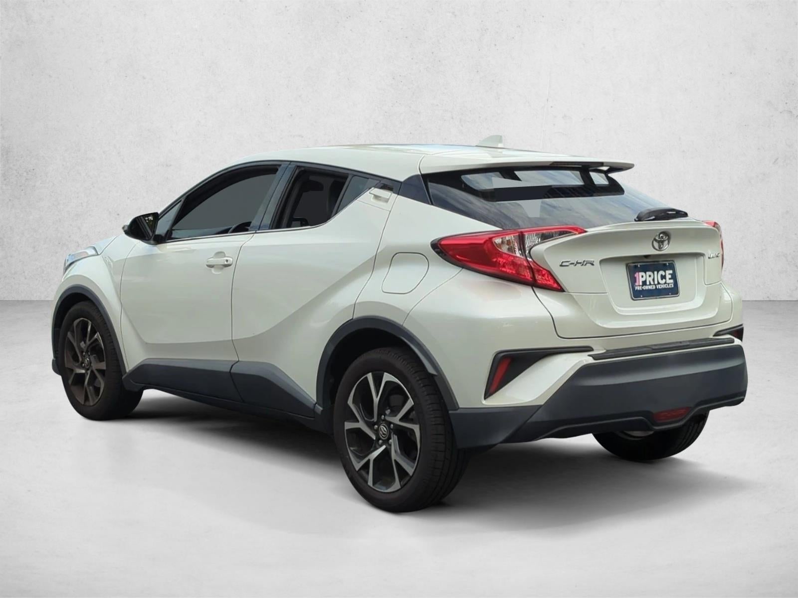 2019 Toyota C-HR Limited FWD (Natl)
