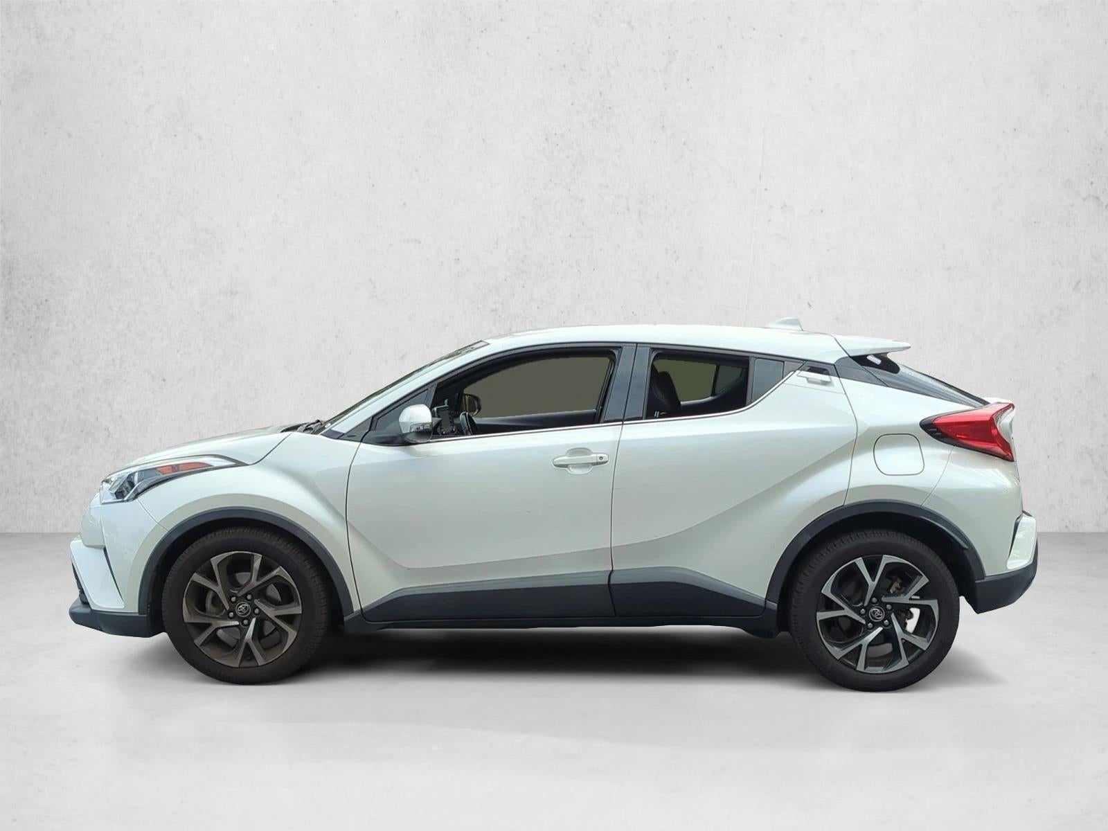 2019 Toyota C-HR Limited FWD (Natl)