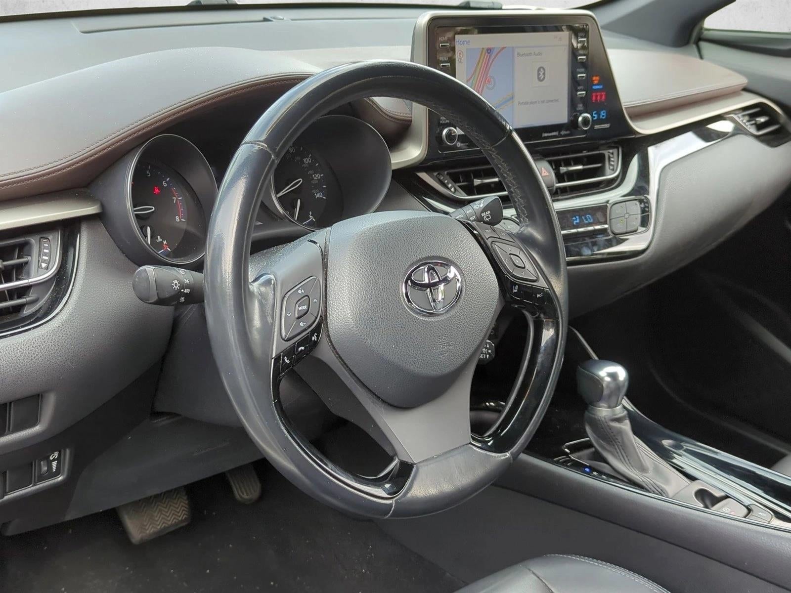 2019 Toyota C-HR Limited FWD (Natl)