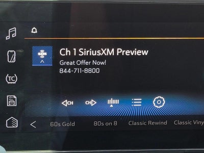 2024 Chevrolet Trax FWD 4dr LT
