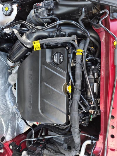 2024 Chevrolet Trax FWD 4dr LT