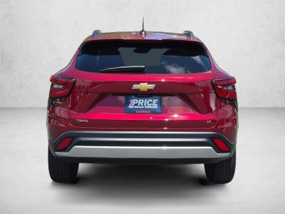 2024 Chevrolet Trax FWD 4dr LT