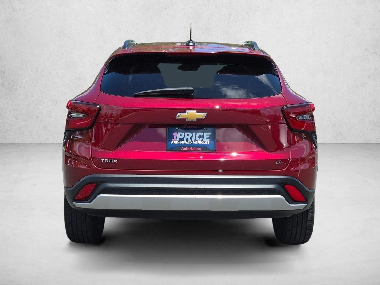 2024 Chevrolet Trax FWD 4dr LT