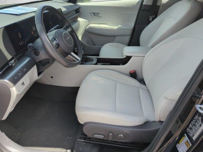 2025 Hyundai KONA SEL FWD