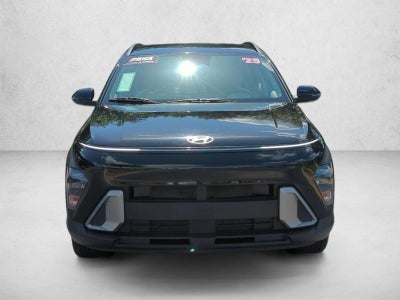 2025 Hyundai KONA SEL FWD