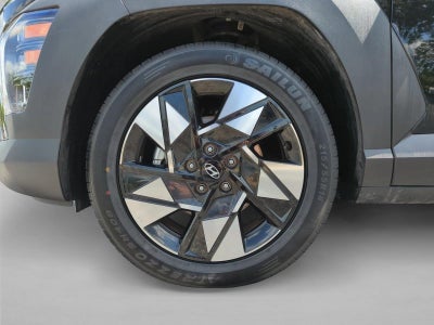 2025 Hyundai KONA SEL FWD