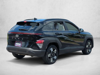 2025 Hyundai KONA SEL FWD