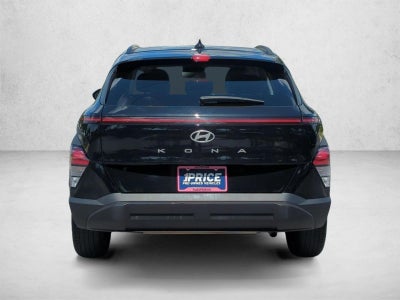 2025 Hyundai KONA SEL FWD
