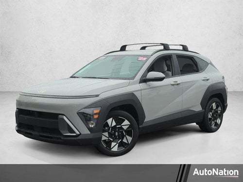 2025 Hyundai KONA SEL Convenience FWD
