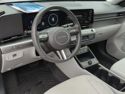 2025 Hyundai KONA SEL Convenience FWD