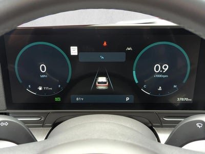 2025 Hyundai KONA SEL Convenience FWD