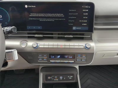 2025 Hyundai KONA SEL Convenience FWD
