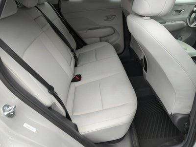 2025 Hyundai KONA SEL Convenience FWD