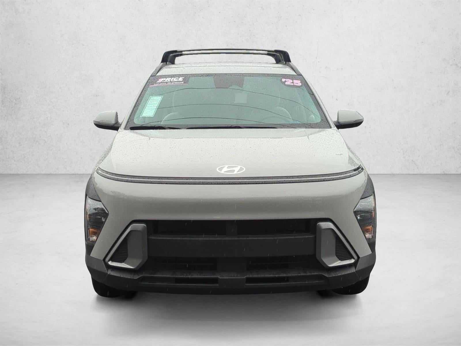 2025 Hyundai KONA SEL Convenience FWD
