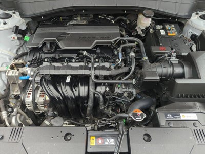 2025 Hyundai KONA SEL Convenience FWD