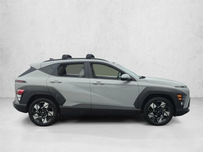 2025 Hyundai KONA SEL Convenience FWD