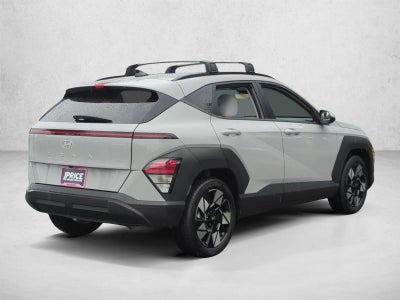 2025 Hyundai KONA SEL Convenience FWD